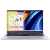  ASUS Vivobook X1502ZA-BQ1953, 15.6" (1920x1080) IPS/Intel Core i5-12500H/8 DDR4/512 SSD/Iris Xe Graphics/ ,  (90NB0VX2-M02ST0)