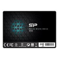 Silicon Power SSD 2,5" SATA S55 Series 240GB SP240GBSS3S55S25 7mm