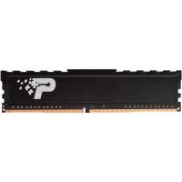 DDR 4 DIMM 16Gb (8Gbx2) PC21300, 2666Mhz, PATRIOT SL Premium (PSP416G2666KH1) (retail)