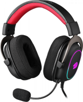 ������� ��������� Defender Redragon Zeus X RGB, �������� ���� 7.1, USB (70550)