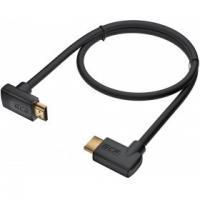 Кабель HDMI - HDMI Greenconnect GCR-52317 3м, , M правый угол /M верхний угол, черный