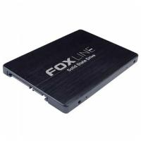   Foxline 960GB SSD 2.5" 3D TLC, metal case