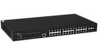 ����������� ����������� ����������  QTECH QSW-3310-28TX-AC-AC, ������ L3, 24 ����� 10/100/1000BASE-T, 4 ����� 10GbE SFP+, 2 ���������� ��