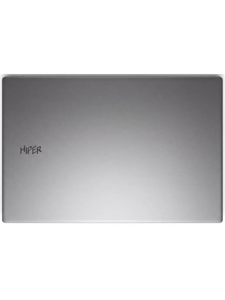 Ноутбук HIPER FACTUM W15D, 15.6" (1920x1080) IPS/AMD Ryzen 5 7430U/16 ГБ DDR4/512 ГБ SSD/AMD Radeon Graphics/Windows 11 Pro, Серый (FW15D-R5743R16N5W6WPG)