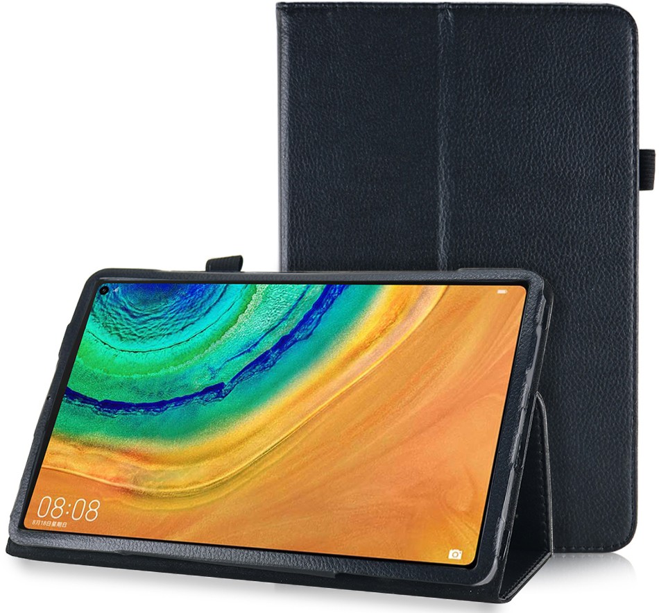 Чехол IT Baggage ITHWM6108-1 для планшета Huawei MatePad Pro 10.8" Искусственная кожа, Черный