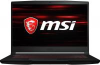 Ноутбук MSI GF63 Thin 10SCXR-222US i5-10500H 8Gb SSD 256Gb NVIDIA GTX1650 MAX-Q 4Gb 15,6 FHD IPS 51Вт*ч Win10(ENG) KBD RU\ENG Черный 9S7-16R512-022