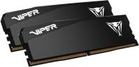 ������ DDR5 2x16GB 6000MHz Patriot VEU532G6028K Viper Elite 5 Ultra RTL PC5-48000 CL28 DIMM 288-pin 1.4� kit single rank Ret