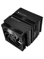 ����� Thermalright Phantom Spirit 140 Black LGA115X/1200/1700/1851/AM4/AM5 (Dual Tower, 120mm + 1x140mm Dual Ball Bearing PWM Fan, ������ ���������, 7 ����. ������ 6��) / TRPS140B