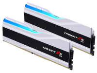   48GB (2x24GB) G.SKILL TRIDENT Z5 RGB 8000J4048F24GX2-TZ5RW, DDR5, 8000MHz CL40 (40-48-48-128) 1.35V, White