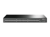  TL-SG1048 Tp-Link TL-SG1048 48  RJ45 10/100/1000 /, 1U 19-     