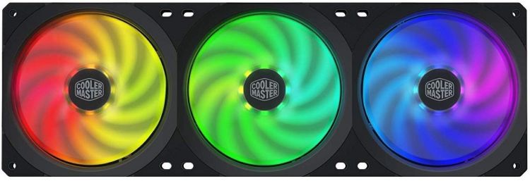    Cooler Master MasterFan SF360R ARGB