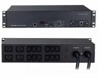 ���� ������� � �������� ��������������� ��������� ���������� ������� (���/ATS) 19" Hyperline ATS-R-228H1622-Intelligent 