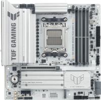   ASUS TUF GAMING B850M-PLUS WIFI7 W, Socket AM5, AMD B850, mATX, Ret 90MB1MD0-M0EAY0