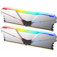   Netac Shadow RGB Silver NTSRD5P56DP-32S DDR5 32Gb (2x16Gb) 5600Mhz pc-41600 CL40 1.2V 