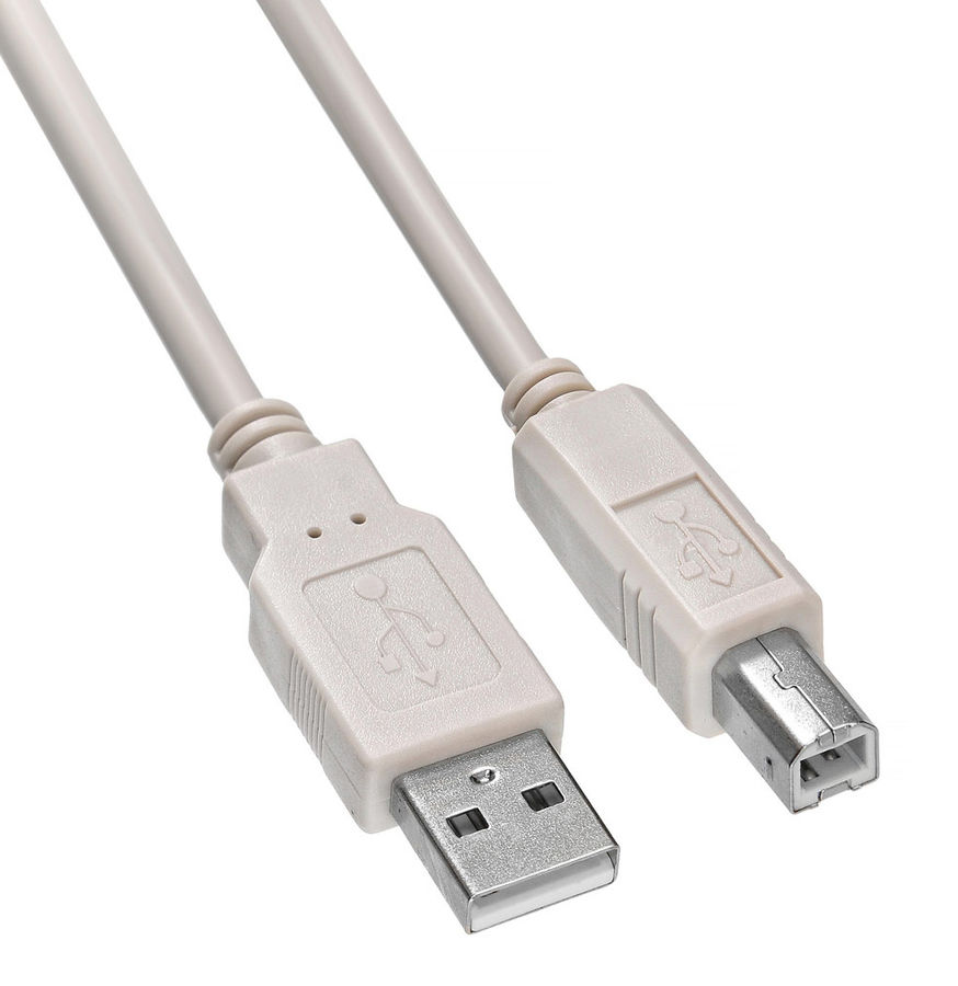   USB 2.0 A (M) - B (M) Buro USB-A-B-3C , 3 
