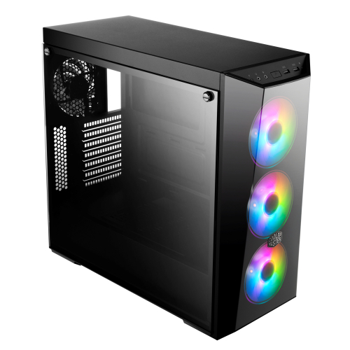  Cooler Master MasterBox 5 Lite ARGB MCW-L5S3-KGNN-05