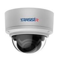 Камера видеонаблюдения IP Trassir TR-D3181IR3 v2 3.6-3.6 мм цв. корп.:белый