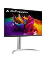 ������� LG 27" 27UP850K-W, 3840x2160, IPS, 60Hz, HDMIx2+DP+USB-C, pivot, silver