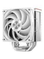 ����� PCCooler RZ500 WH (250W, 4-pin PWM, 155mm, Al/Cu, 5x6mm, 1x120mm, 86.73CFM, 32dBA, 2200RPM, S: 1851/1700/1200/115X, AM5/AM4, white