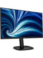 ������� Philips 24B2N3200J 23,8" 1920x1080 WLED, 16:9 IPS 300cd, 1500:1, 50M:1, 4ms, 178�/178�, VGA, HDMI, DP, USB hub: 3*USB3.2, 120Hz, Speakers, Tilt, Height, Swivel, Pivot, Internal, VESA, Black, 3y