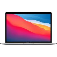  Apple MacBook Air A2337, 13.3" (2560x1600) Retina IPS/Apple M1/8 DDR4/256 SSD/M1 7-core GPU/MacOS,   (MGN63ZP/A)