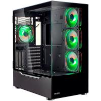  Ginzzu GL750 FAN 12MB6 RGB*4 USB3.0 CRC10