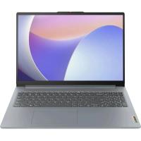  Lenovo IdeaPad Slim 3 15ABR8, 15.6" (1920x1080) TN/AMD Ryzen 7 7730U/16  DDR4/512  SSD/AMD Radeon Graphics/ ,  (82XM00EYIN)