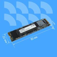 CBR SSD-001TB-M.2-BS24b, ���������� SSD-����������, ����� "Base", 1024 GB, M.2 2280, PCIe 3.0 x4, NVMe 1.3, 3D TLC NAND, R/W speed up to 3300/2900 MB/s, TBW (TB) 500, OEM