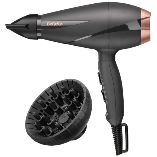  BaByliss 6709DE Smooth Pro 2100