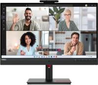  Lenovo 27" ThinkVision T27hv-30 Ultra HD 2K IPS LED 