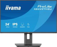 ������� Iiyama 23.8" ProLite XB2497HSU-B1 FHD IPS LED 1ms 100Hz ������