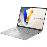  ASUS VivoBook S14 OLED M5406WA-QD127, 14" (1920x1200) OLED/AMD Ryzen AI 9 HX 365/24  LPDDR5X/1024  SSD/AMD Radeon Graphics/ ,  (90NB14P1-M007L0)