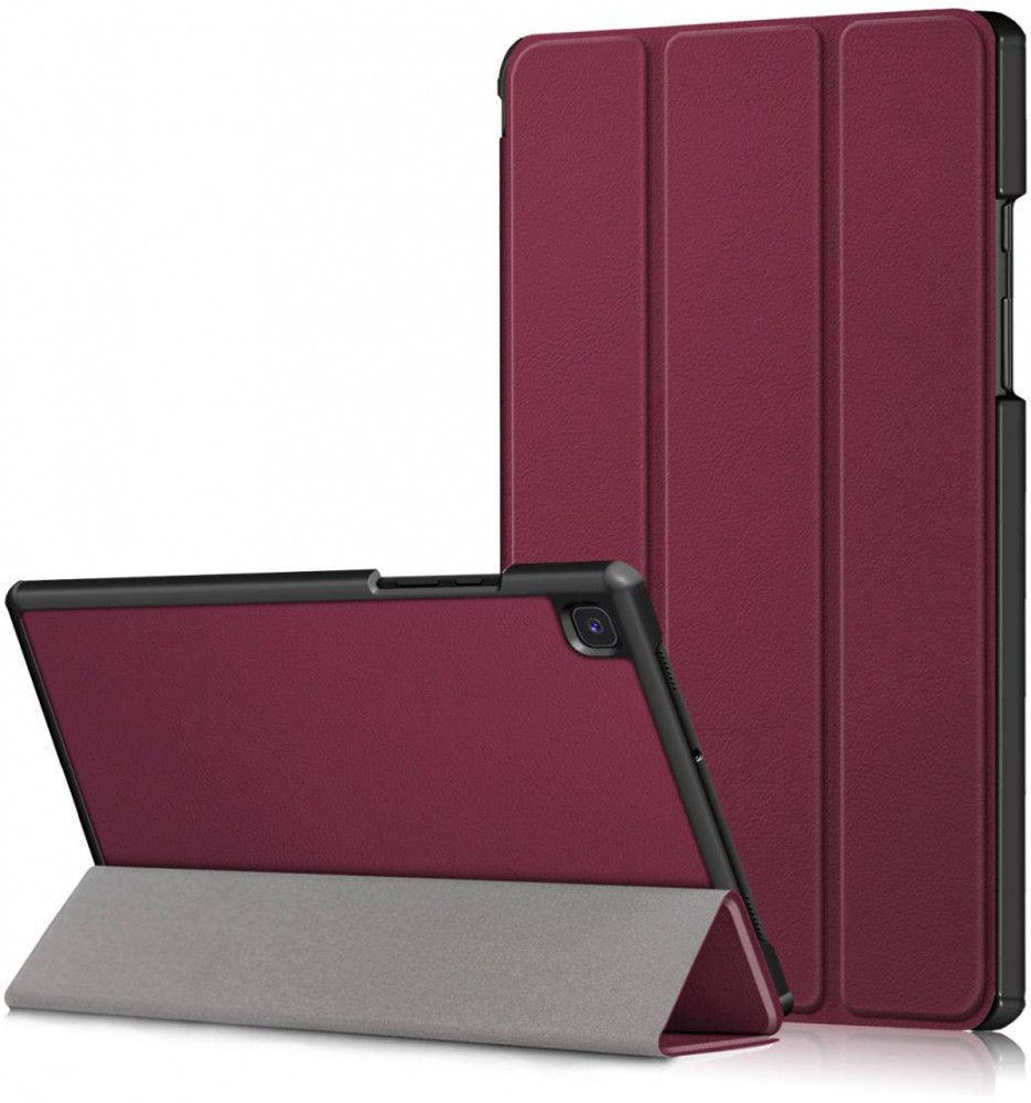 Чехол IT Baggage ITSSA7104-0 чехол для Samsung Galaxy Tab A7 10.4" T505/T500/T507, бордовый
