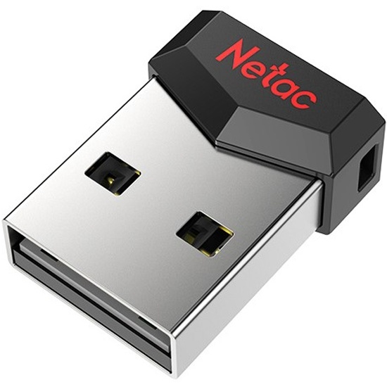  8Gb Netac UM81 Ultra ompact USB 2.0 (NT03UM81N-008G-20BK)