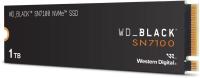 SSD ���� Western Digital Black SN7100 1Tb WDS100T4X0E SSD M.2 PCI-E 4.0 x4 , 7250MBs/6900MBs, TBW 600