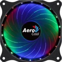  Aerocool Cosmo, Fixed RGB LED, 120x120x25, MOLEX 4-PIN