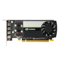  NVIDIA T1000 4G (900-5G172-2250-000), long bracket and short bracket together