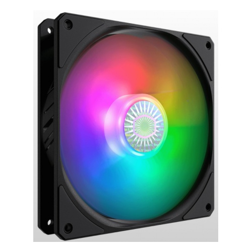    Cooler Master SickleFlow 140 ARGB (MFX-B4DN-14NPA-R1)