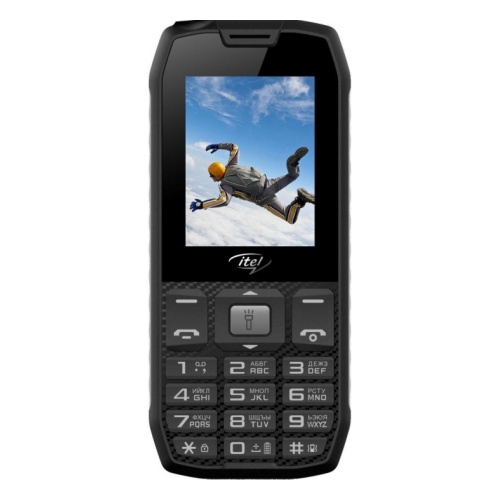 ��������� ������� ITEL IT4510 Dual Sim Black 