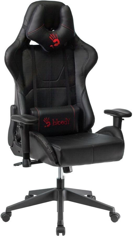 Игровое кресло A4Tech Bloody GC-500 Black