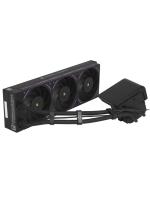 ������� �������� ���������� Thermalright Wonder Vision 360 Turbo ARGB Soc-AM5/AM4/1200/1700/1851 ������ 4-pin 28.1dB Al LCD Ret (W-VISION-TURBO-360-BL-ARGB)