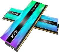 ����������� ������ ADATA XPG Lancer Neon RGB 32Gb DDR5 6000MHz (AX5U6000C3016G-DCLANRSG) (2x16Gb KIT)