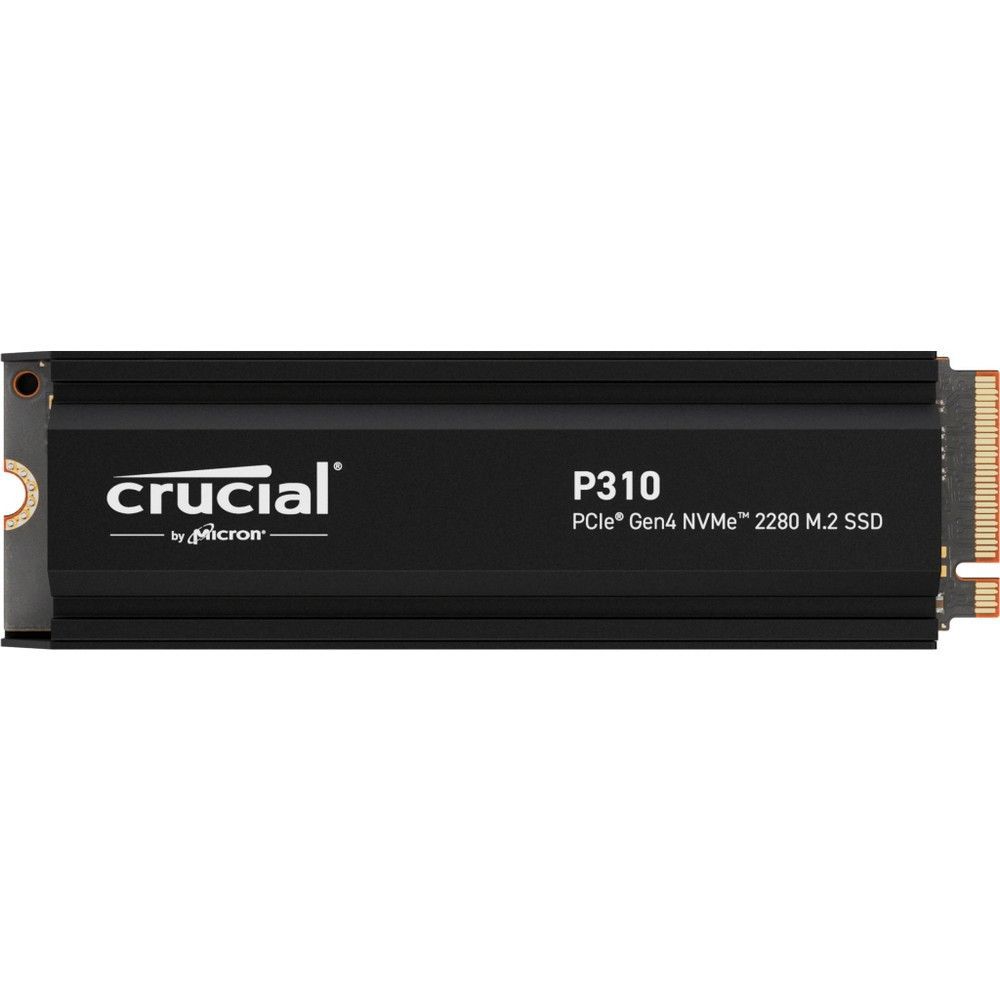 Твердотельный накопитель SSD 1TB Crucial P310 (CT1000P310SSD5)