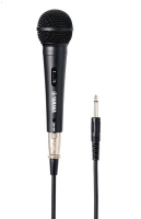 Динамический ручной микрофон Yamaha DM-105 BLACK (ADM105BL)