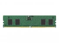   Kingston DDR5 8GB 4800MT/s CL40 DIMM 1Rx16, 1 year KVR48U40BS6-8