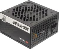   Accord ATX 450W ACC-W450P 80+ White (20+4pin) 120mm fan 6xSATA 