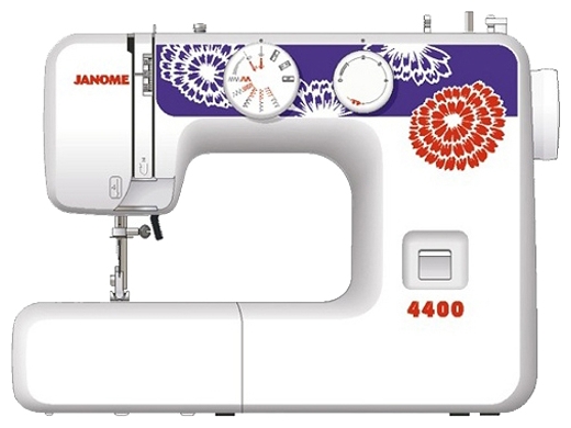   Janome 4400