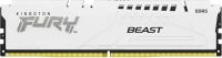   DDR 5 DIMM 16Gb PC44800, 5600Mhz, Kingston FURY Beast White EXPO CL36 (KF556C36BWE-16)