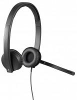  Logitech Headset H570e Stereo USB 981-000575