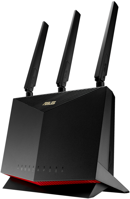  Asus 4G-AC86U 802.11ac 2.4/5 2533Mbps 4xGbLAN LTE